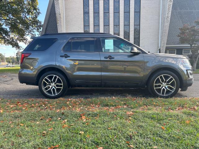 used 2016 Ford Explorer car, priced at $11,995