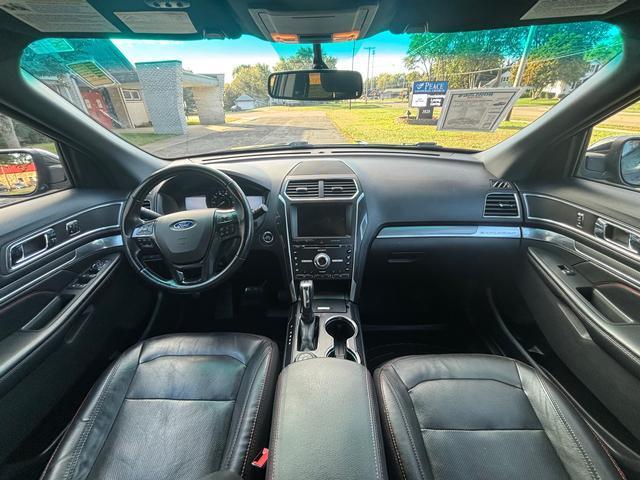 used 2016 Ford Explorer car, priced at $11,995