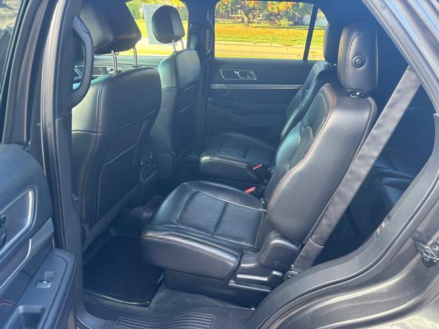 used 2016 Ford Explorer car, priced at $11,995