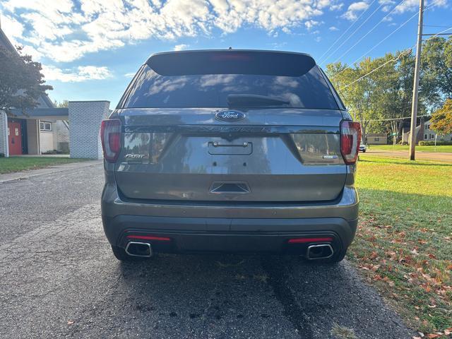 used 2016 Ford Explorer car, priced at $11,995