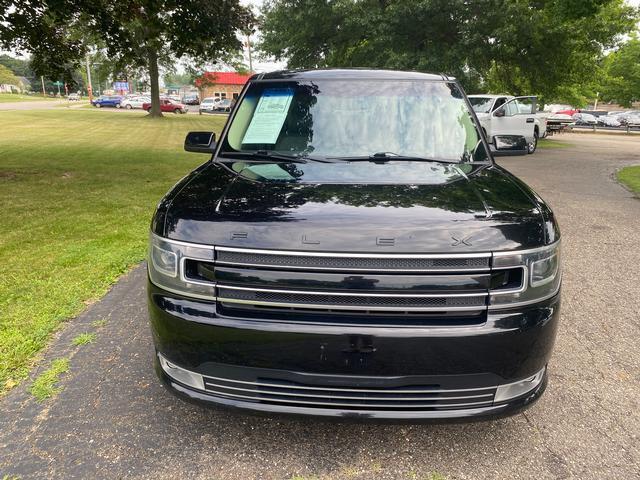 used 2016 Ford Flex car, priced at $8,495