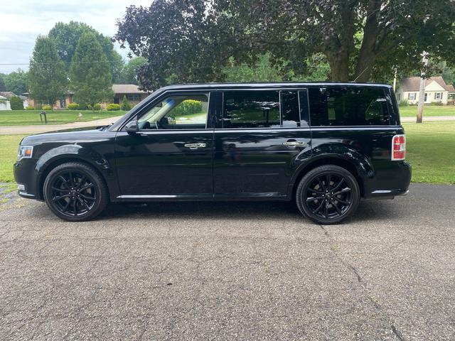 used 2016 Ford Flex car, priced at $8,495