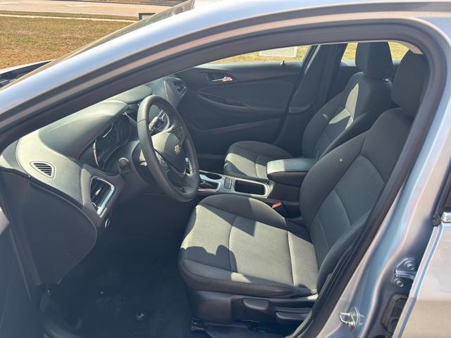 used 2018 Chevrolet Cruze car, priced at $9,995