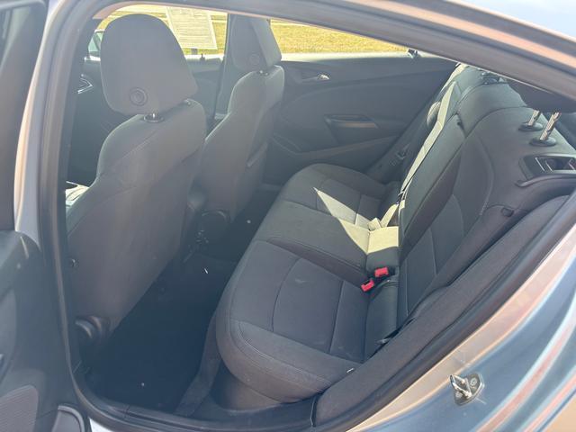 used 2018 Chevrolet Cruze car, priced at $9,995