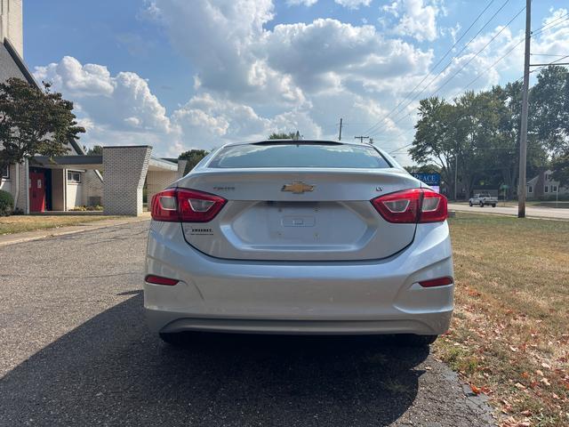 used 2018 Chevrolet Cruze car, priced at $9,995