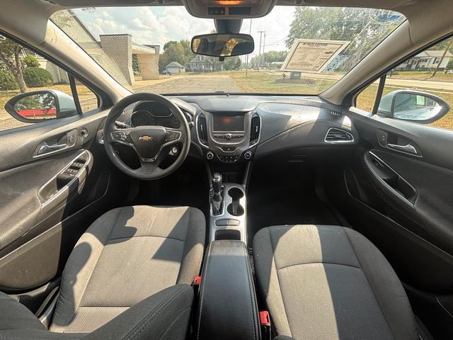 used 2018 Chevrolet Cruze car, priced at $9,995
