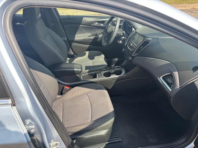 used 2018 Chevrolet Cruze car, priced at $9,995