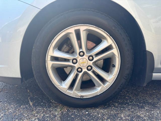 used 2018 Chevrolet Cruze car, priced at $9,995