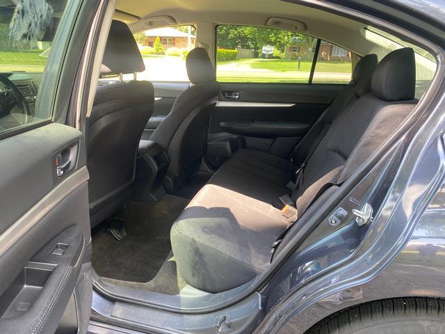 used 2012 Subaru Legacy car, priced at $6,995