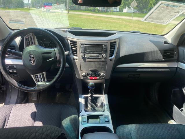 used 2012 Subaru Legacy car, priced at $6,995