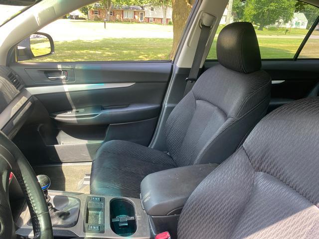 used 2012 Subaru Legacy car, priced at $6,995