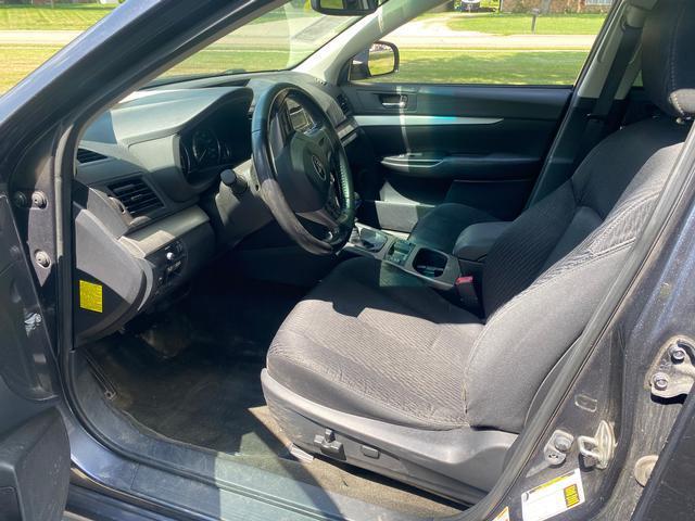used 2012 Subaru Legacy car, priced at $6,995