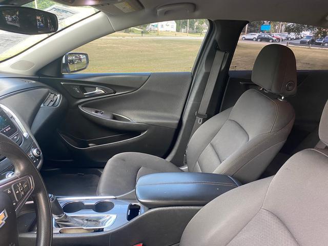 used 2020 Chevrolet Malibu car, priced at $13,995