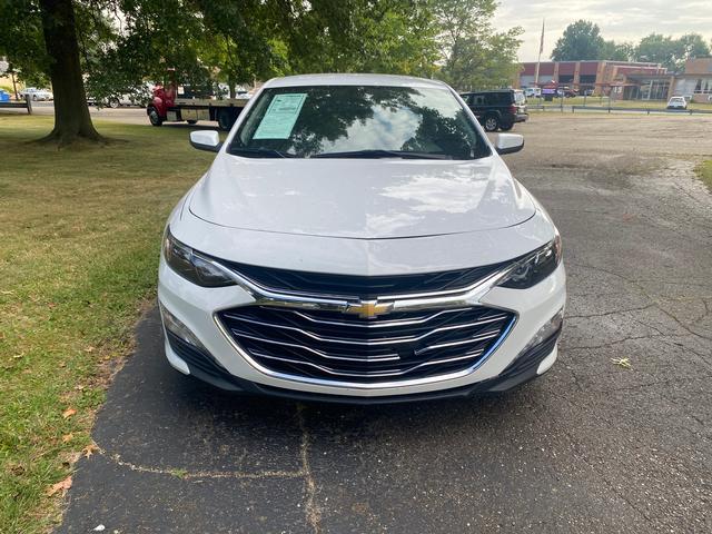 used 2020 Chevrolet Malibu car, priced at $13,995