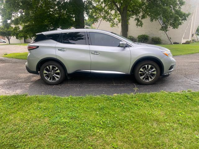 used 2017 Nissan Murano car, priced at $10,995