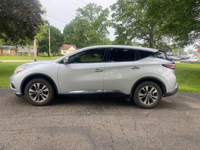 used 2017 Nissan Murano car, priced at $10,995