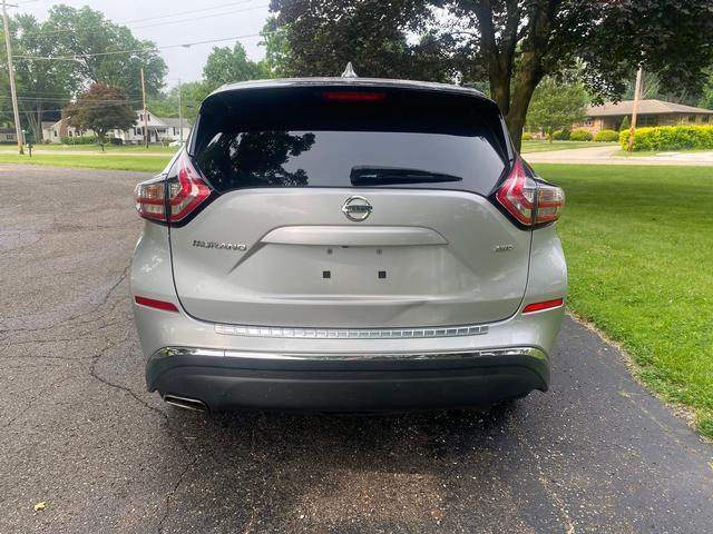 used 2017 Nissan Murano car, priced at $10,995