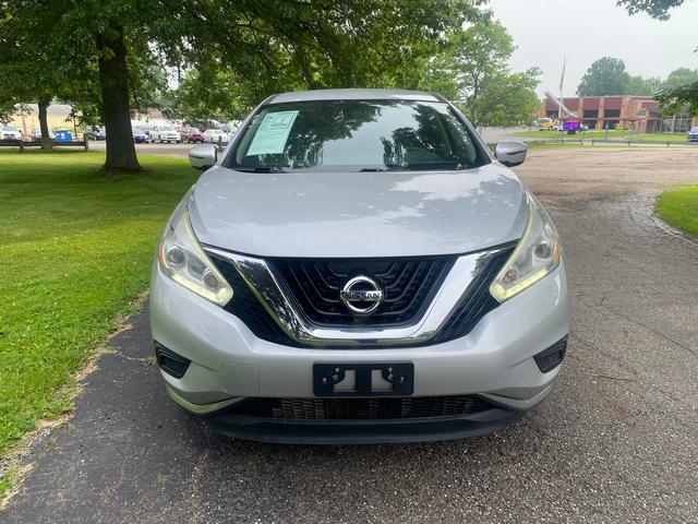 used 2017 Nissan Murano car, priced at $10,995
