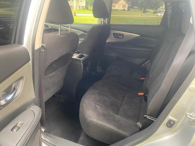 used 2017 Nissan Murano car, priced at $10,995