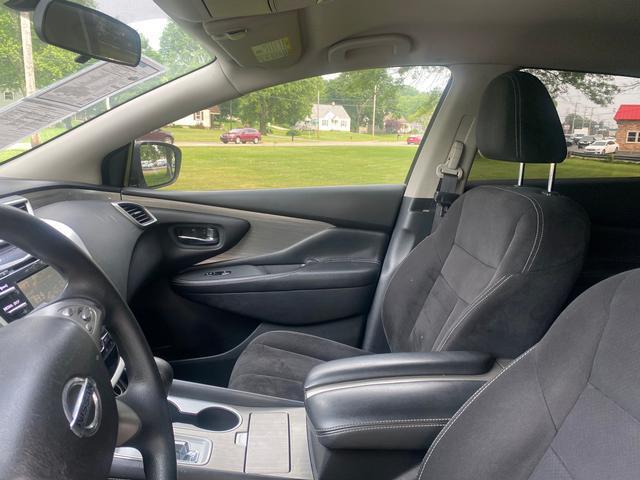 used 2017 Nissan Murano car, priced at $10,995