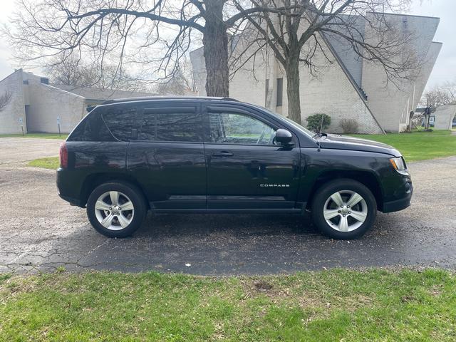 used 2014 Jeep Compass car, priced at $5,995
