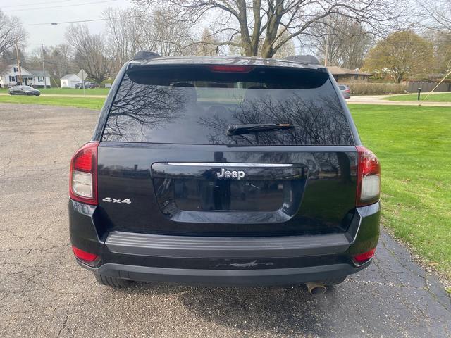 used 2014 Jeep Compass car, priced at $5,995