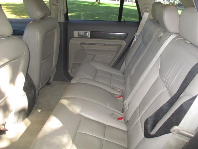used 2007 Lincoln MKX car, priced at $6,495