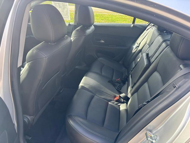 used 2014 Chevrolet Cruze car, priced at $6,995