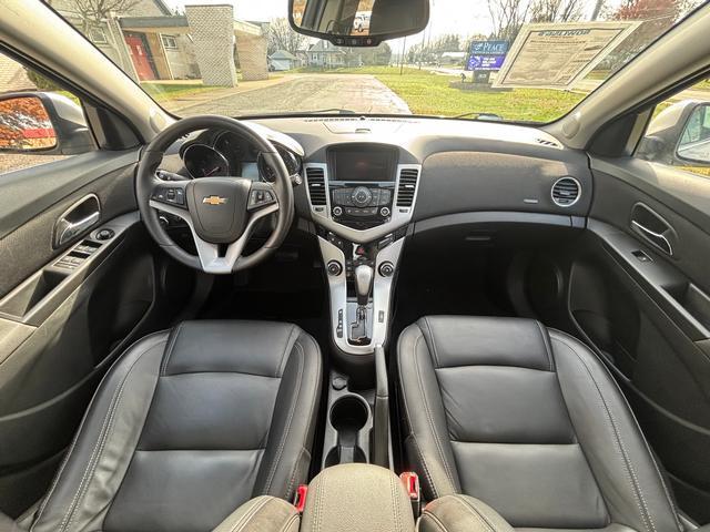 used 2014 Chevrolet Cruze car, priced at $6,995