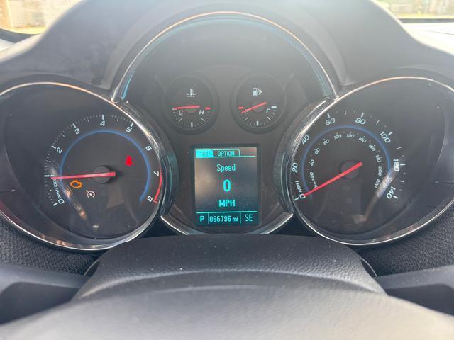 used 2014 Chevrolet Cruze car, priced at $6,995