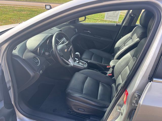used 2014 Chevrolet Cruze car, priced at $6,995