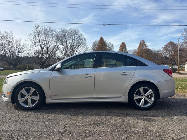 used 2014 Chevrolet Cruze car, priced at $6,995