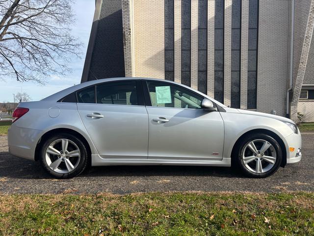 used 2014 Chevrolet Cruze car, priced at $6,995