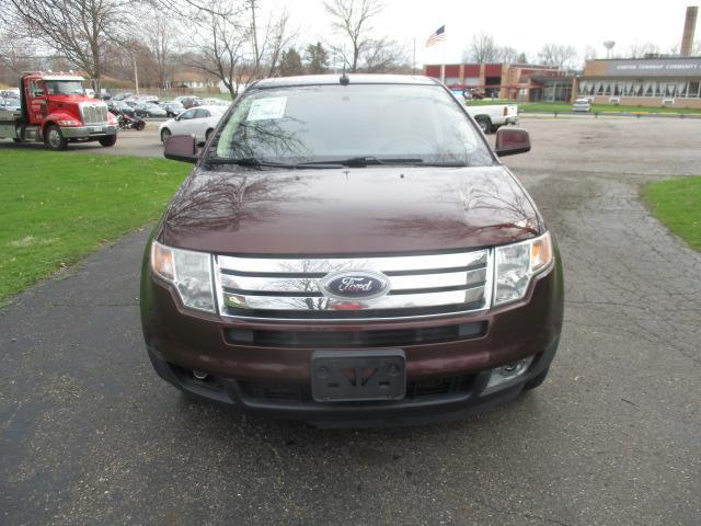 used 2010 Ford Edge car, priced at $8,995