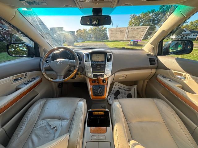 used 2009 Lexus RX 350 car, priced at $7,995