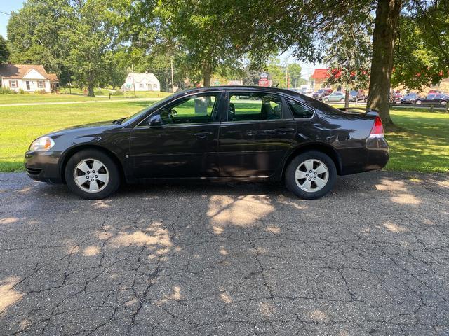 used 2008 Chevrolet Impala car, priced at $4,495