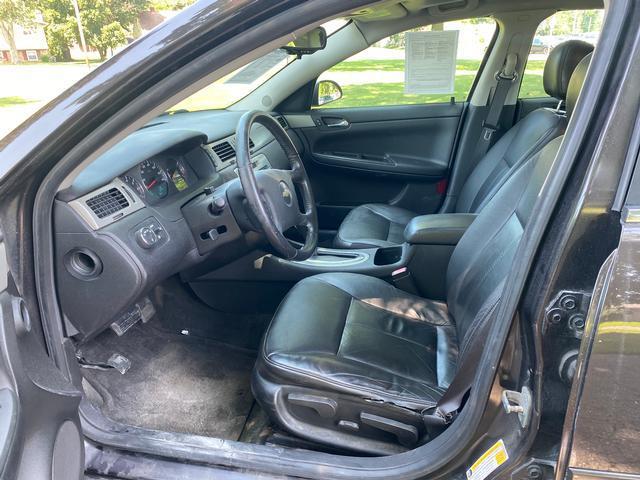 used 2008 Chevrolet Impala car, priced at $4,495
