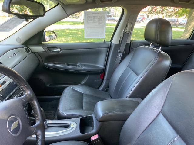 used 2008 Chevrolet Impala car, priced at $4,495