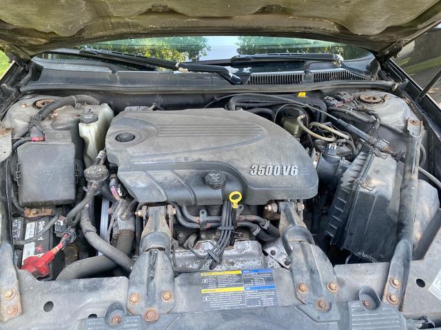 used 2008 Chevrolet Impala car, priced at $4,495