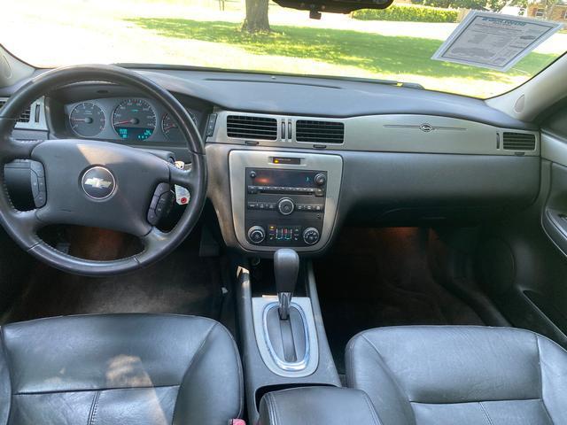 used 2008 Chevrolet Impala car, priced at $4,495