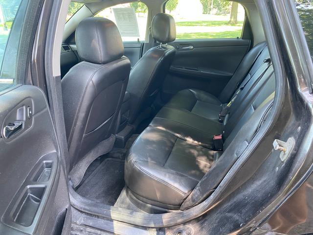 used 2008 Chevrolet Impala car, priced at $4,495