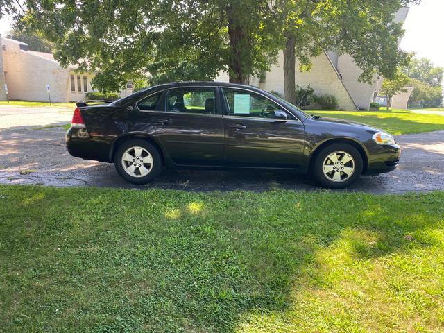 used 2008 Chevrolet Impala car, priced at $4,495