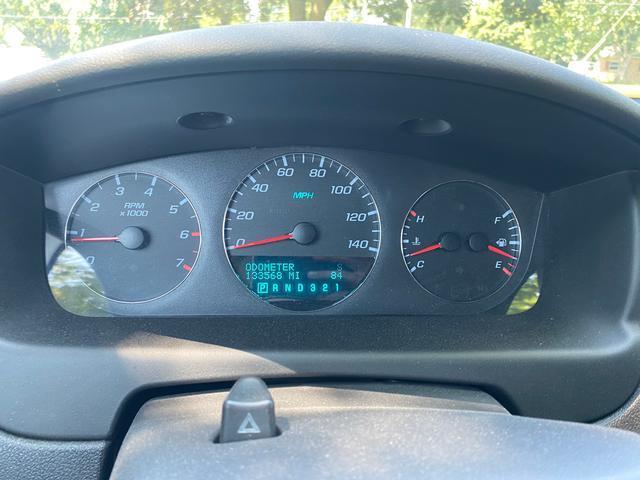 used 2008 Chevrolet Impala car, priced at $4,495