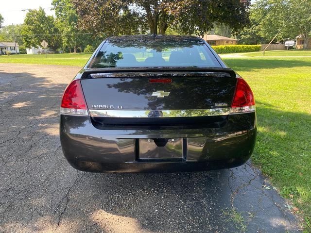 used 2008 Chevrolet Impala car, priced at $4,495