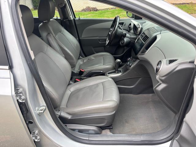 used 2015 Chevrolet Sonic car, priced at $5,495