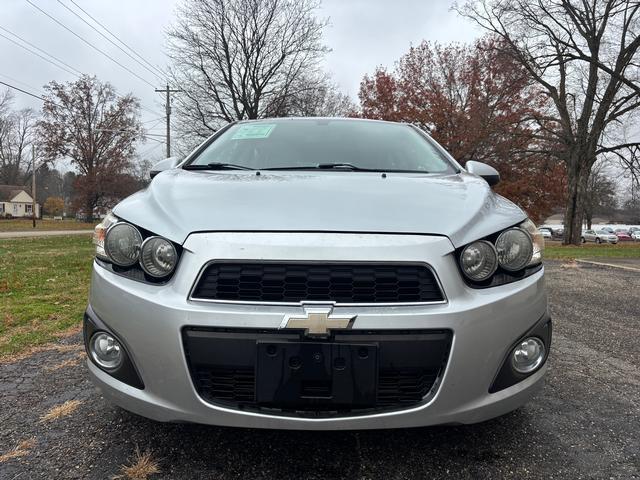 used 2015 Chevrolet Sonic car, priced at $5,495