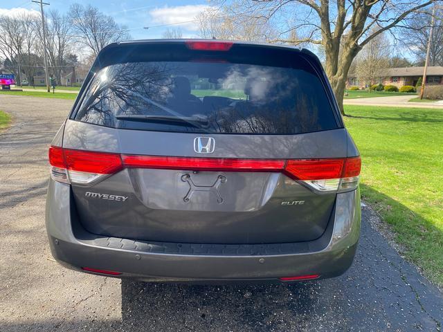 used 2015 Honda Odyssey car, priced at $10,995