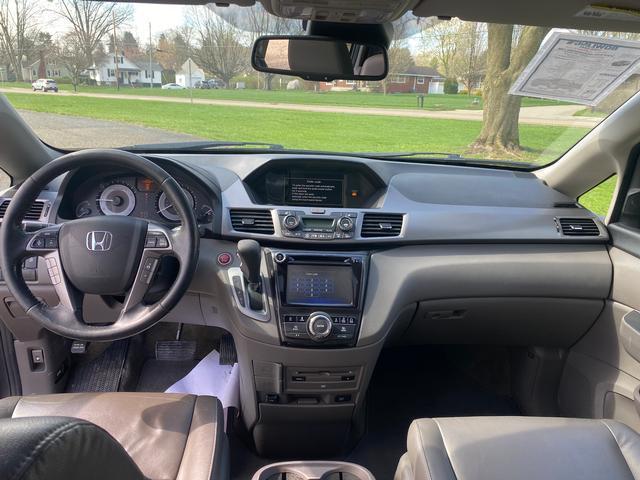 used 2015 Honda Odyssey car, priced at $10,995
