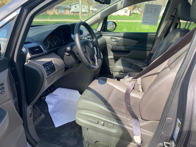 used 2015 Honda Odyssey car, priced at $10,995