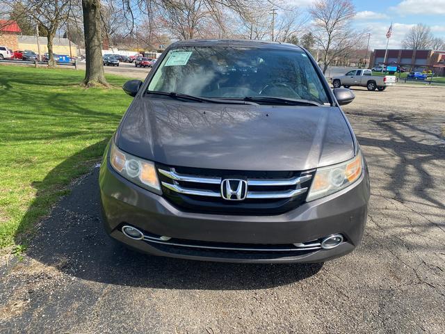 used 2015 Honda Odyssey car, priced at $10,995